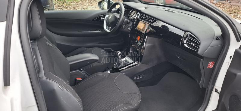 Citroen DS3 1.6 HDI