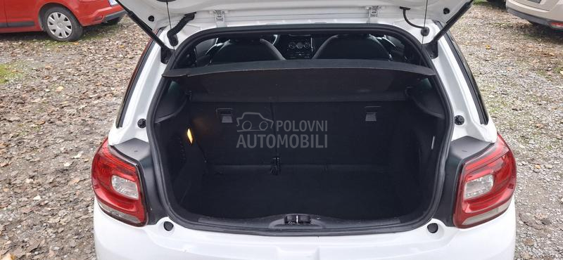 Citroen DS3 1.6 HDI