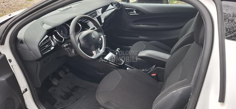 Citroen DS3 1.6 HDI