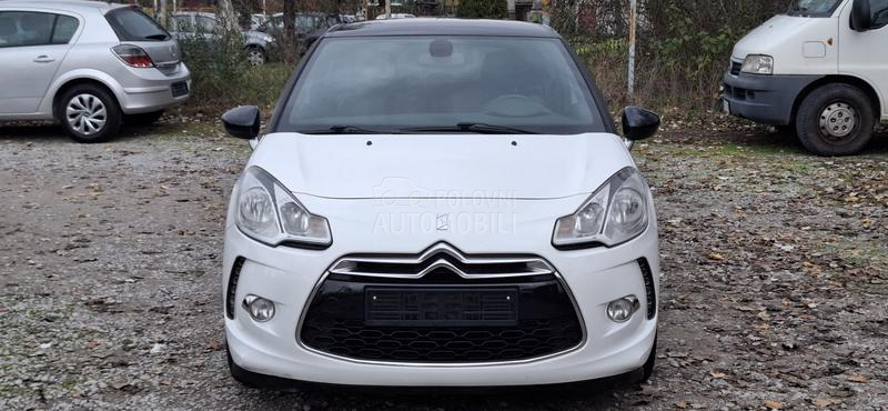 Citroen DS3 1.6 HDI