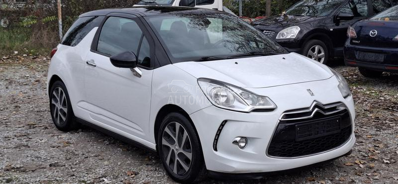 Citroen DS3 1.6 HDI