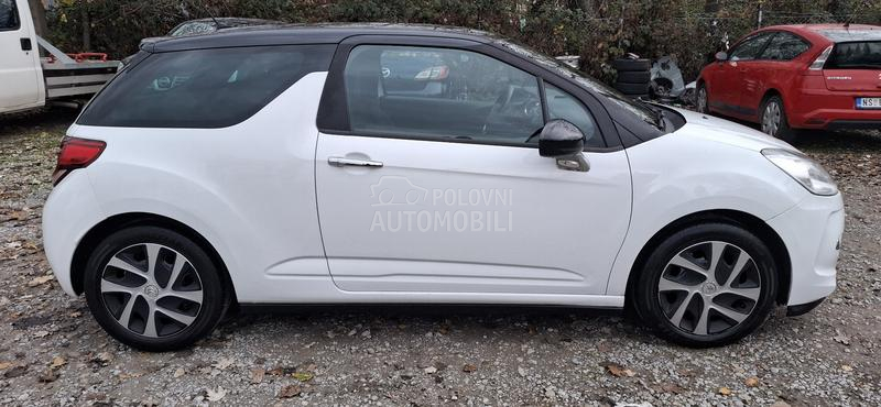 Citroen DS3 1.6 HDI