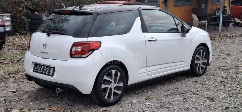Citroen DS3 1.6 HDI