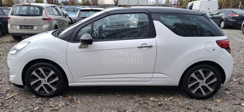 Citroen DS3 1.6 HDI