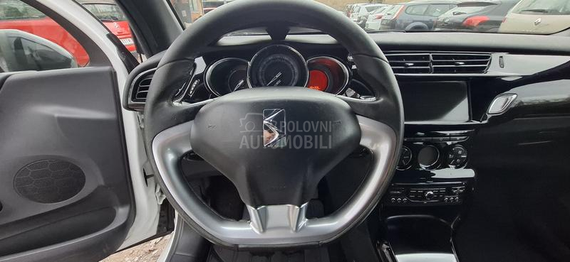 Citroen DS3 1.6 HDI