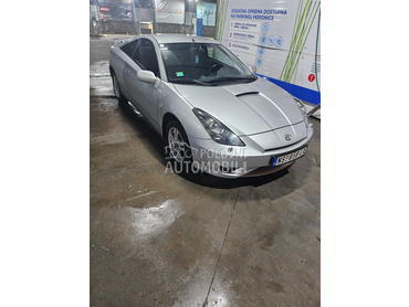 Toyota Celica 1.8
