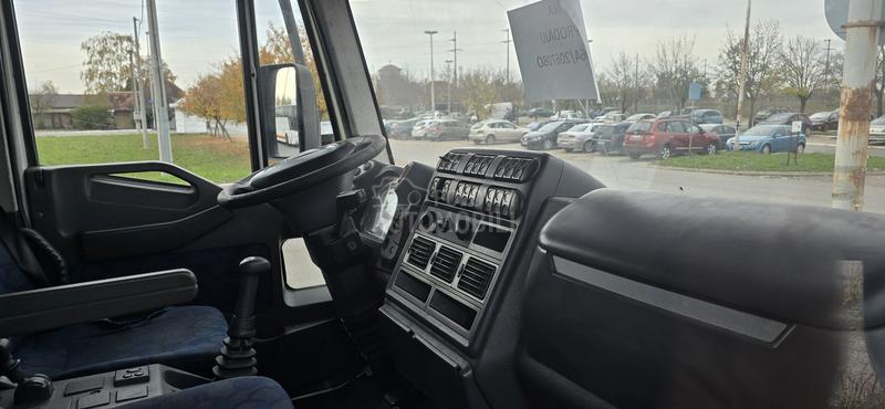 Iveco eurocargo