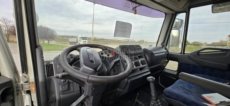 Iveco eurocargo