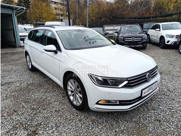 Volkswagen Passat B8 2.0tdi