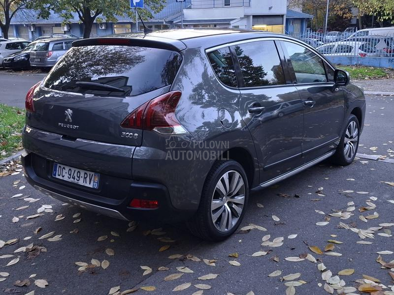 Peugeot 3008 1.6e HDI ALLURE