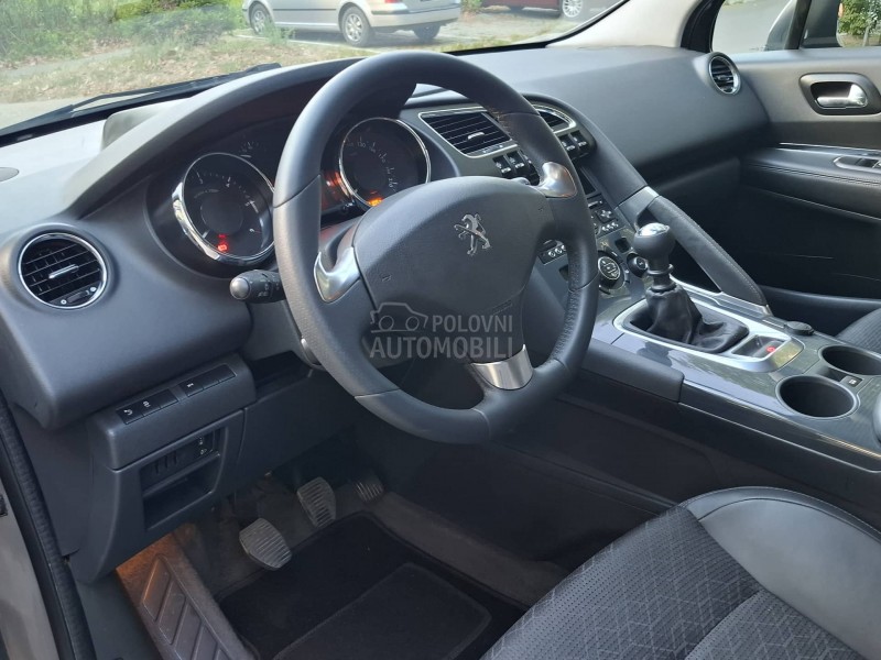 Peugeot 3008 1.6e HDI ALLURE