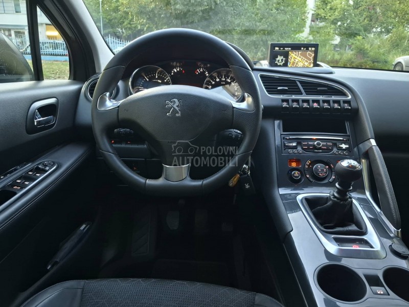 Peugeot 3008 1.6e HDI ALLURE
