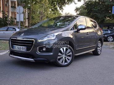 Peugeot 3008 1.6e HDI ALLURE