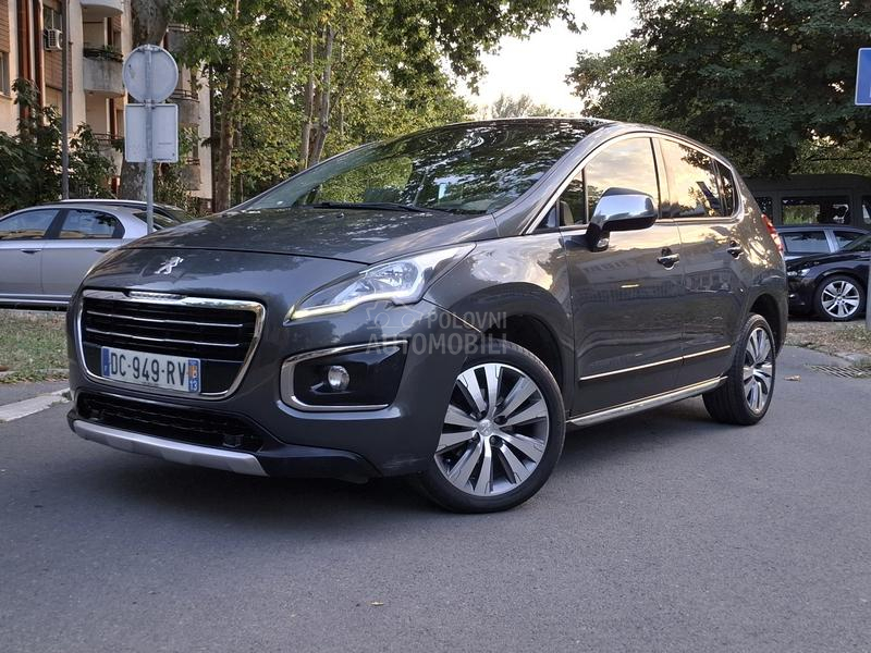 Peugeot 3008 1.6e HDI ALLURE