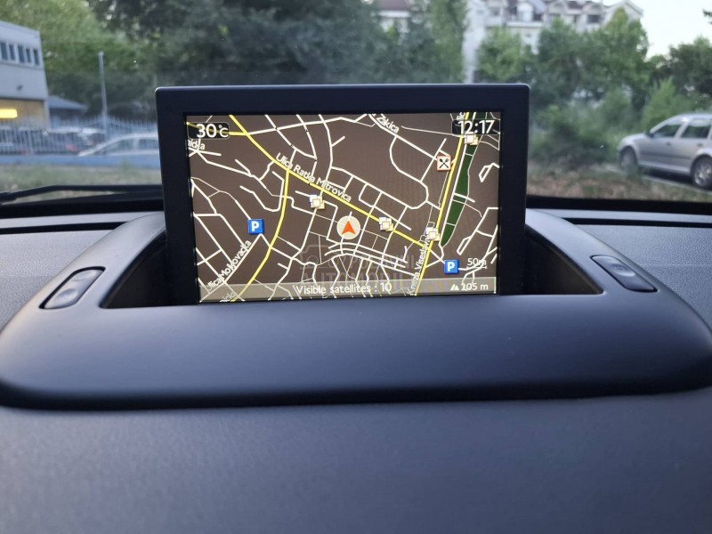 Peugeot 3008 1.6e HDI ALLURE