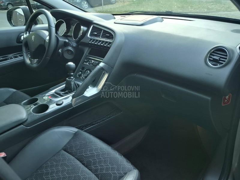 Peugeot 3008 1.6e HDI ALLURE
