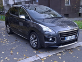 Peugeot 3008 1.6e HDI ALLURE