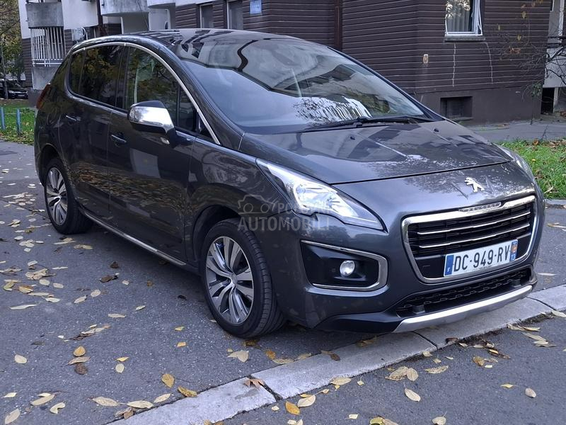 Peugeot 3008 1.6e HDI ALLURE
