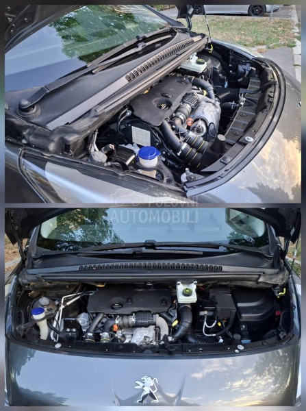 Peugeot 3008 1.6e HDI ALLURE