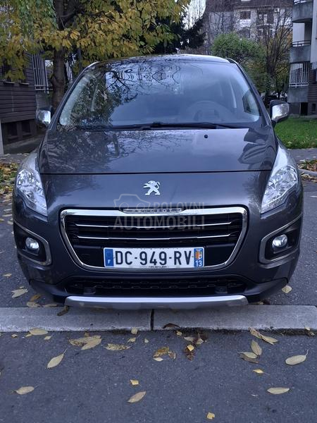 Peugeot 3008 1.6e HDI ALLURE