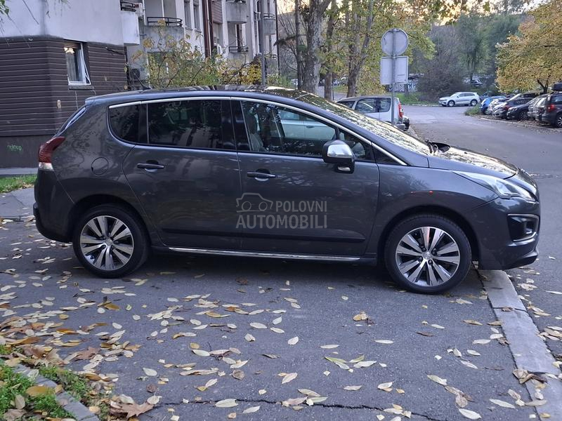 Peugeot 3008 1.6e HDI ALLURE