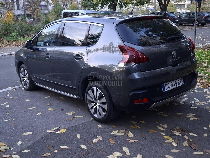 Peugeot 3008 1.6e HDI ALLURE