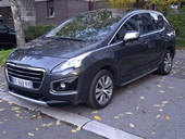 Peugeot 3008 1.6e HDI ALLURE