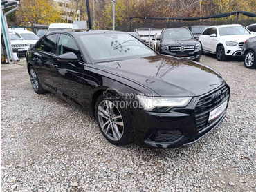 Audi A6 2.0tdiQuattro Matrix