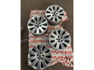 Aluminijumske felne  19" 5 x 120