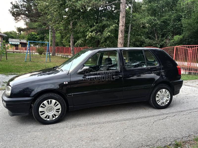 Volkswagen Golf 3 1.6