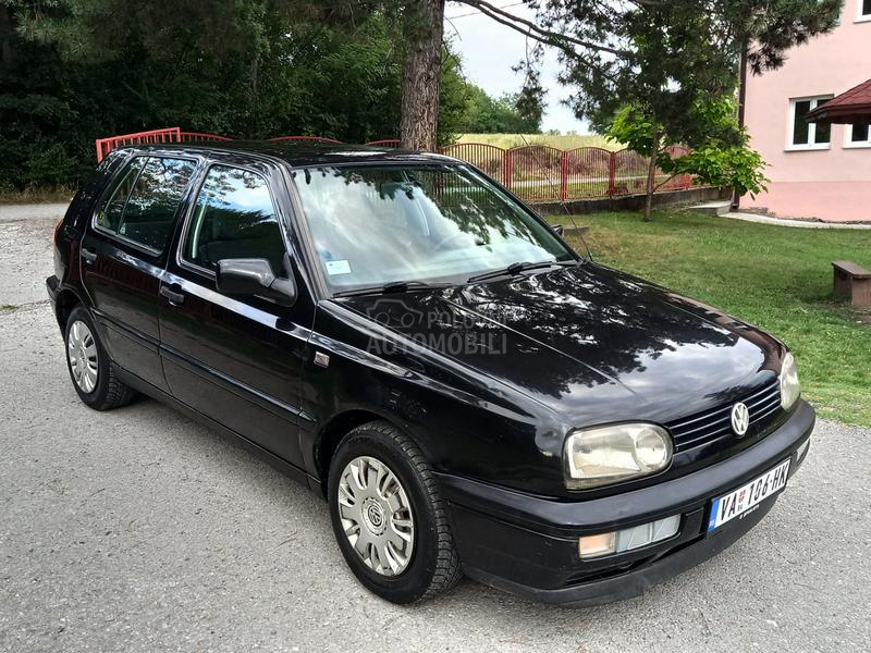 Volkswagen Golf 3 1.6