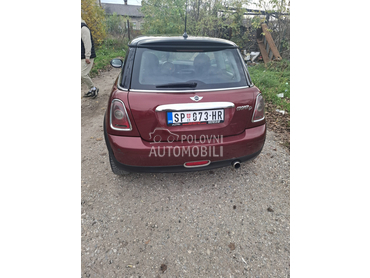 MINI Cooper D