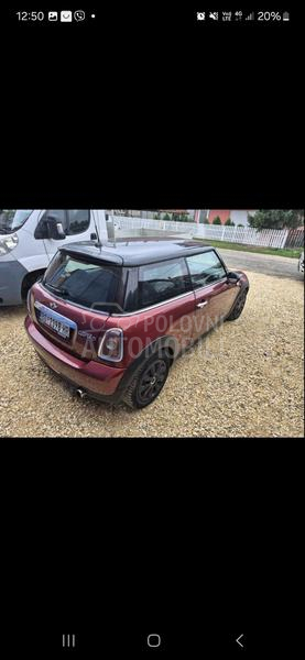 MINI Cooper D