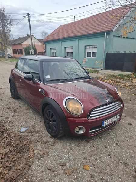 MINI Cooper D