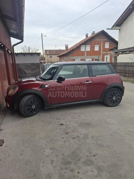MINI Cooper D