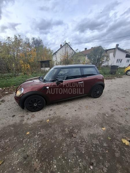 MINI Cooper D