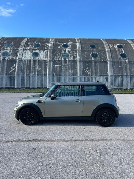 MINI Cooper 1.4 MK2 R56