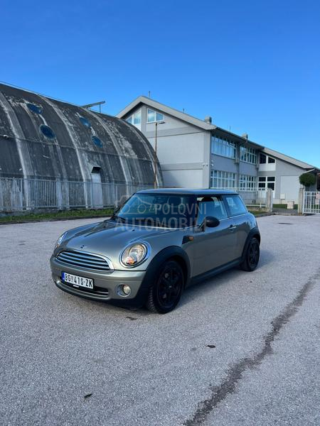 MINI Cooper 1.4 MK2 R56