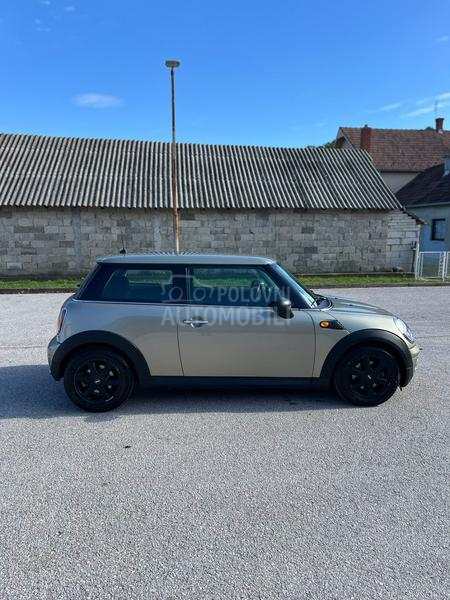 MINI Cooper 1.4 MK2 R56