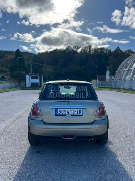 MINI Cooper 1.4 MK2 R56