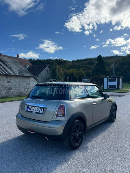 MINI Cooper 1.4 MK2 R56