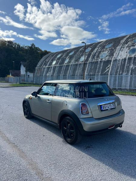 MINI Cooper 1.4 MK2 R56
