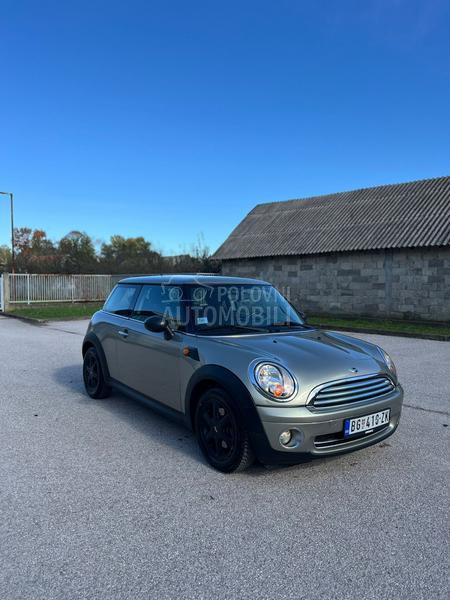 MINI Cooper 1.4 MK2 R56