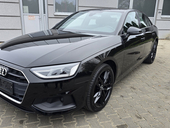 Audi A4 35TDI M-HEV S TRONIC