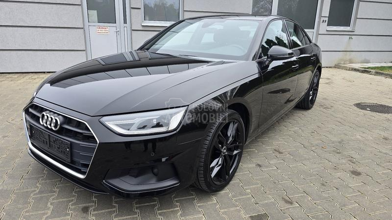 Audi A4 35TDI M-HEV S TRONIC