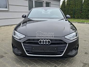 Audi A4 35TDI M-HEV S TRONIC