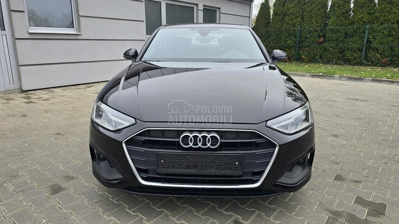 Audi A4 35TDI M-HEV S TRONIC