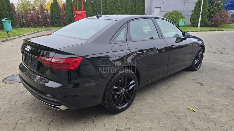 Audi A4 35TDI M-HEV S TRONIC