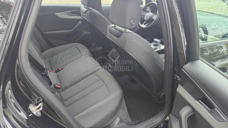 Audi A4 35TDI M-HEV S TRONIC