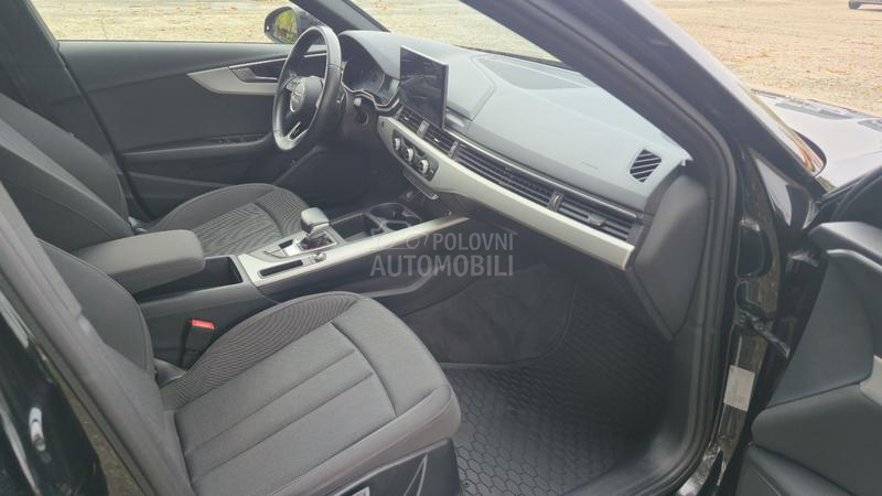 Audi A4 35TDI M-HEV S TRONIC